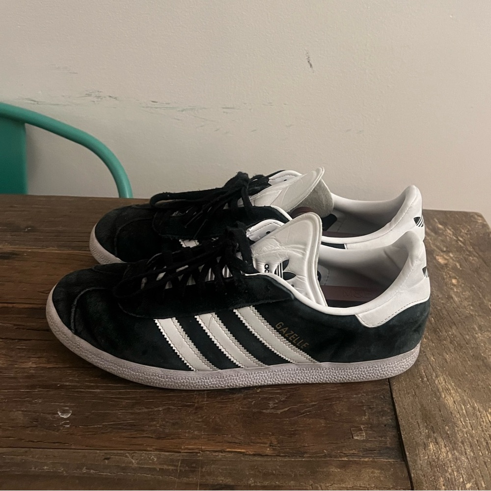 Adidas Gazelle Black